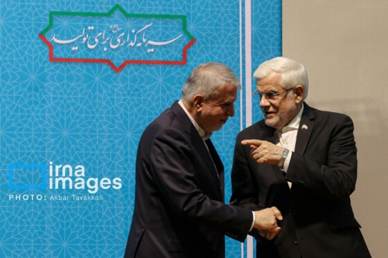 تکریم و معارفه نماینده ویژه رئیس جمهور در ستاد مرکزی مبارزه با قاچاق کالا و ارز