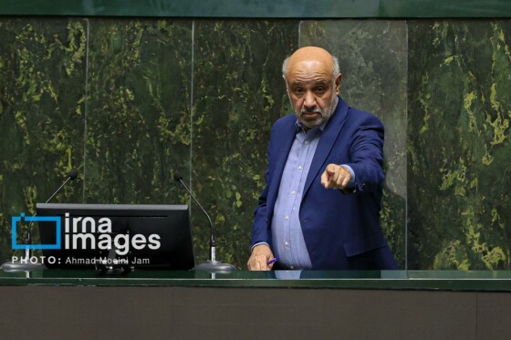 جلسه علنی مجلس شورای اسلامی