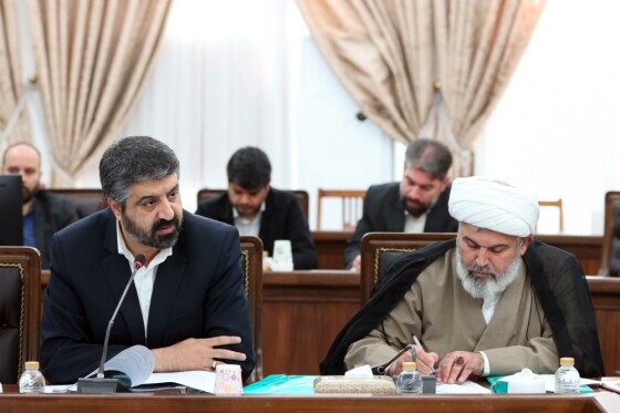 دومین جلسه شورای ترویج گفتمان انقلاب اسلامی و نشر اندیشه و آثار رهبر معظم انقلاب اسلامیتاریخ