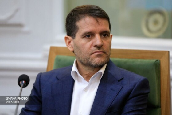 تکریم و معارفه مدیرکل دفتر وزارتی وزارت نفت