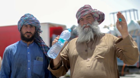 فیلم /  همکاری مرزی ایران و افغانستان برای مدیریت خروج اتباع