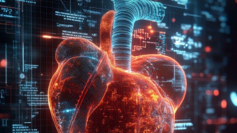 هوش مصنوعی خطر بیماری قلبی را با اعداد نمایش میدهد