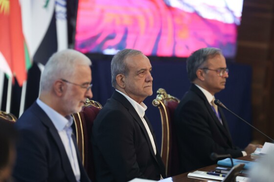 چهارمین نشست وزرای کشور عضو سازمان همکاری اقتصادی (اکو)