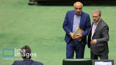 گزارش تصویری/ جلسه علنی مجلس شورای اسلامی