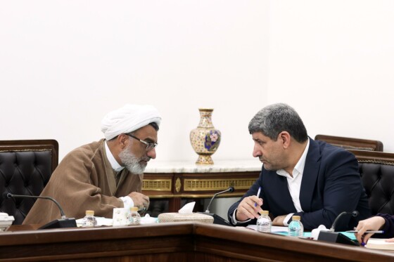 دومین جلسه شورای ترویج گفتمان انقلاب اسلامی و نشر اندیشه و آثار رهبر معظم انقلاب اسلامیتاریخ