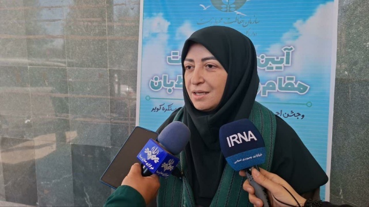 اصلاح قانون حمل سلاح محیط‌بانان در دستور کار است/پایداری اکولوژیکی گور خر ایرانی