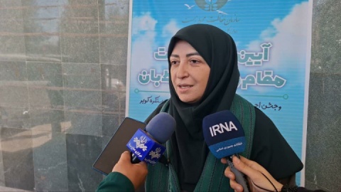 اصلاح قانون حمل سلاح محیط‌بانان در دستور کار است/پایداری اکولوژیکی گور خر ایرانی