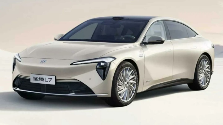 بیوک الکترا L۷ از تسلا جلو زد!