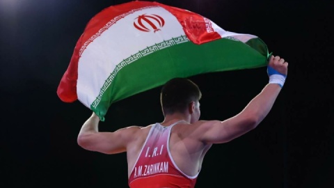 بازی‌های آسیایی جوانان؛ ۲ طلا، یک نقره و یک برنز برای کشتی‌گیران ایران