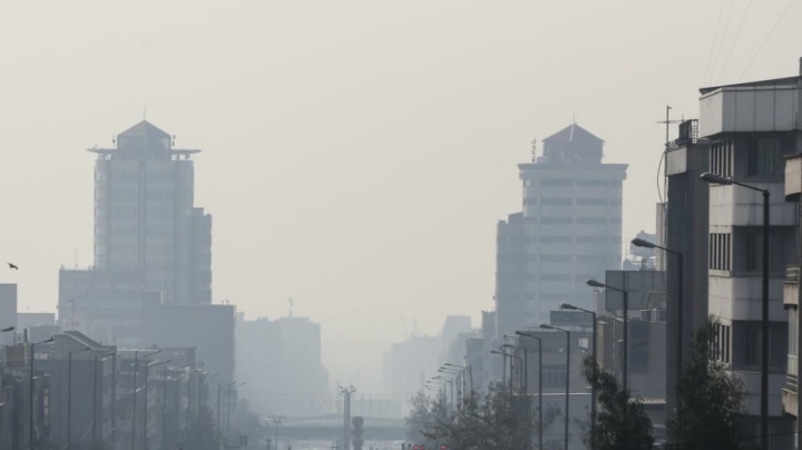 افزایش بیماری‌ تنفسی کودکان با تشدید آلودگی هوا/ هشدار نسبت به مصرف دخانیات در نوجوانان