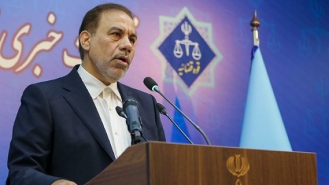 فیلم / سخنگوی قوه قضاییه: با تحقیقات کامل بانک مرکزی، مقصران و مجرمان بانک آینده معرفی می‌شوند
