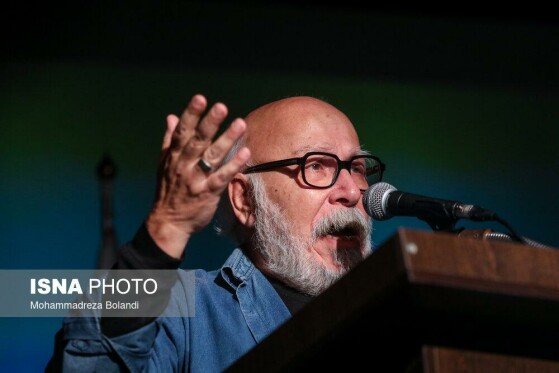 مراسم یادبود ناصر تقوایی