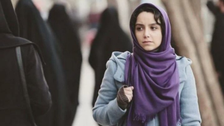 نازنین بیاتی بهترین بازیگر زن جشنواره بین‌المللی فیلم هند شد