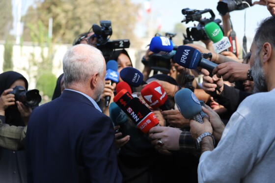 حاشیه جلسه امروز هیأت دولت