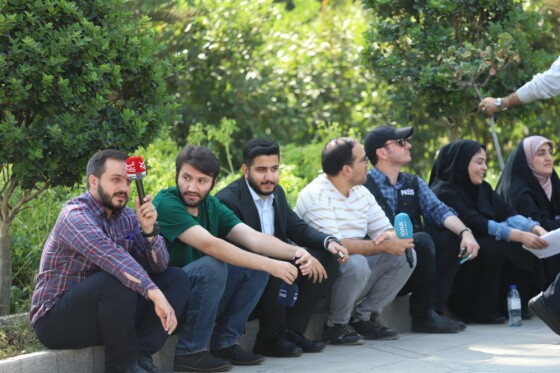 حاشیه جلسه امروز هیأت دولت