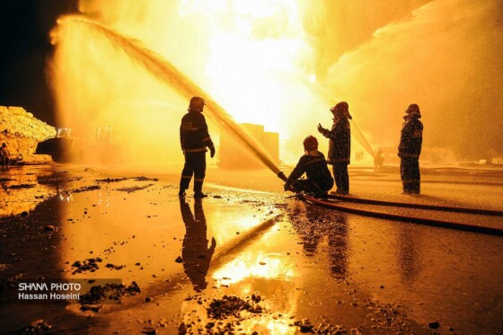 حماسه رگ‌سفید در قاب تصویر