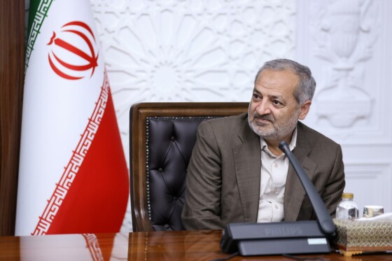 نشست بررسی عملکرد دانشگاه‌های پیام نور و فرهنگیان