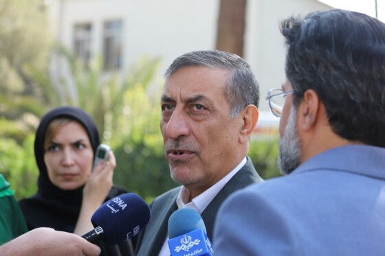 حاشیه جلسه امروز هیأت دولت