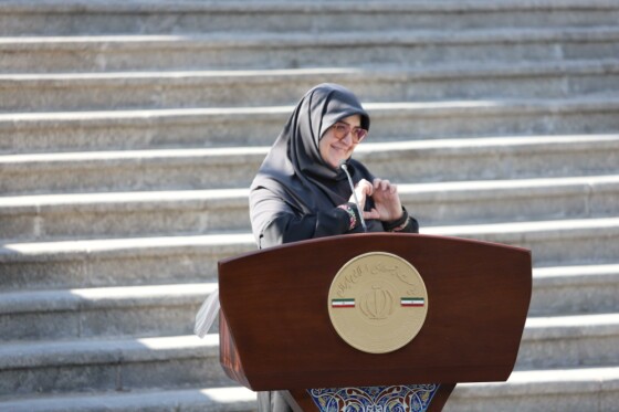 حاشیه جلسه امروز هیأت دولت