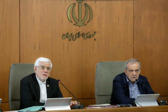 جلسه هیئت دولت