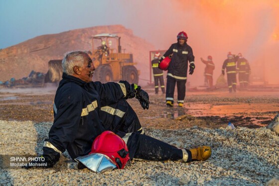 حماسه رگ‌سفید در قاب تصویر