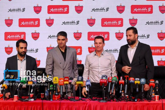 امضای قرارداد رسمی «اوسمار لوس ویرا»