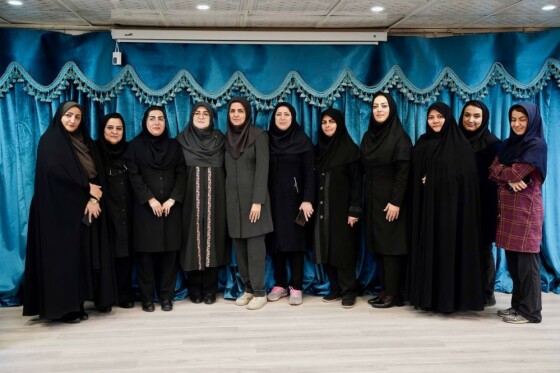 بازدید سخنگوی دولت از مرکز آمار ایران