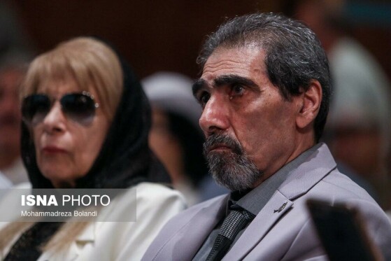 مراسم یادبود ناصر تقوایی