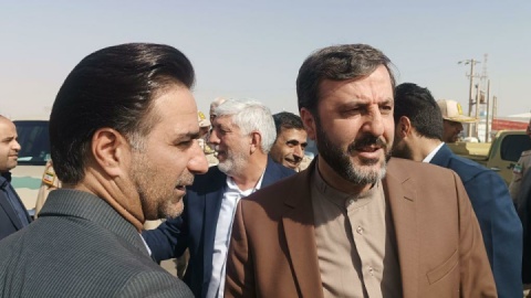 حقابه ایران از هیرمند ویژه پیگیری می‌شود