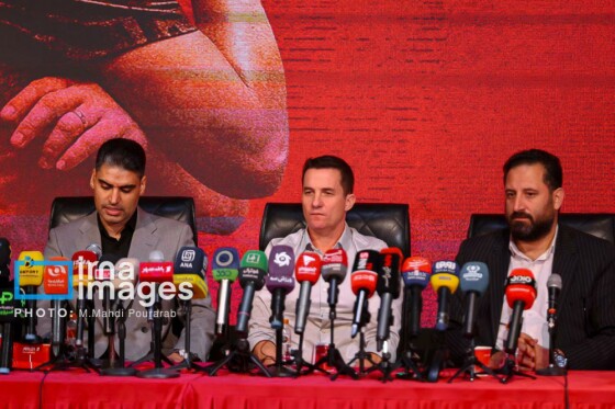 امضای قرارداد رسمی «اوسمار لوس ویرا»