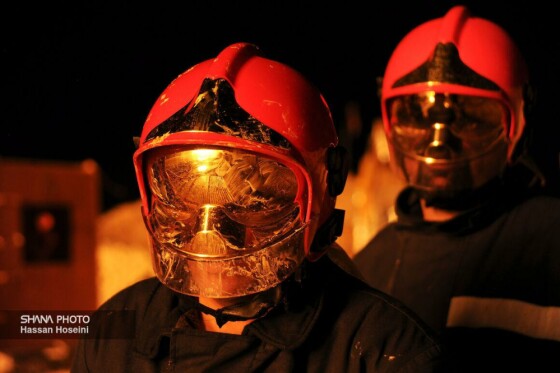 حماسه رگسفید در قاب تصویر