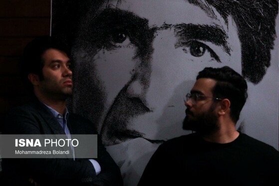 مراسم یادبود ناصر تقوایی