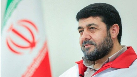 ۳۱۰۰ امدادگر در حین خدمت به شهادت رسیده‌اند