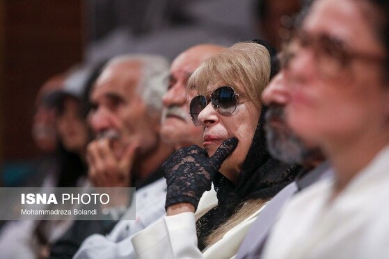 مراسم یادبود ناصر تقوایی