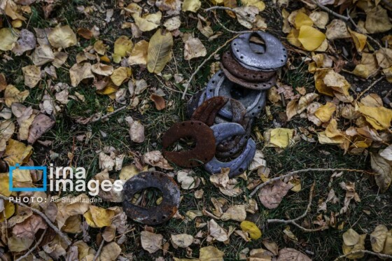 یک روز با محیطبانان پایگاه «وارنگه‌رود»