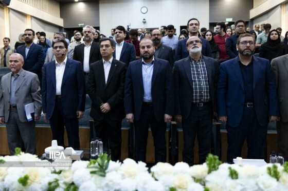 نشست خبری مدیرعامل شرکت شستا