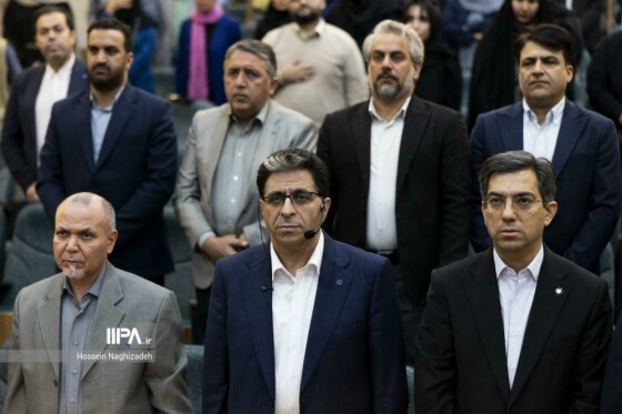 نشست خبری مدیرعامل شرکت شستا