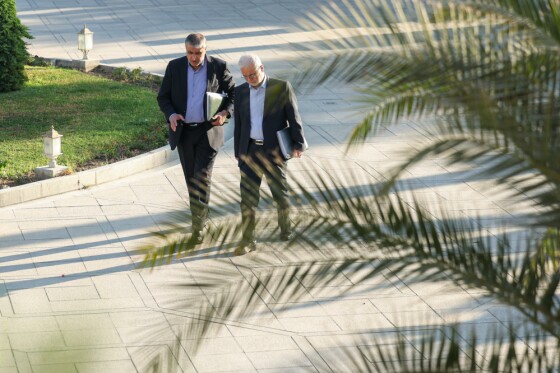 جلسه هیئت دولت