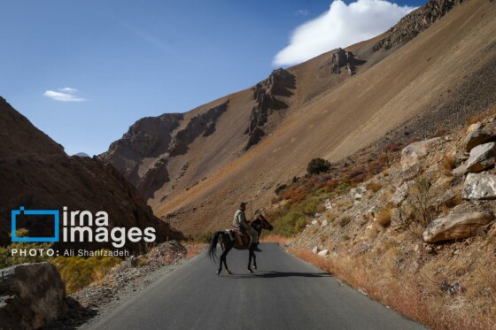 یک روز با محیطبانان پایگاه «وارنگه‌رود»