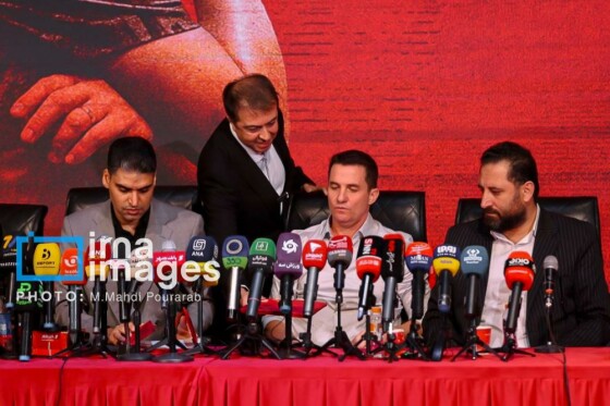 امضای قرارداد رسمی «اوسمار لوس ویرا»