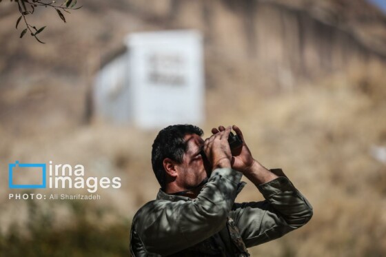 یک روز با محیطبانان پایگاه «وارنگه‌رود»