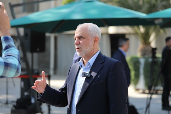 حاشیه جلسه امروز هیأت دولت