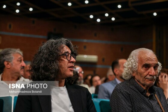 مراسم یادبود ناصر تقوایی