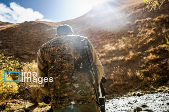 یک روز با محیطبانان پایگاه «وارنگه‌رود»