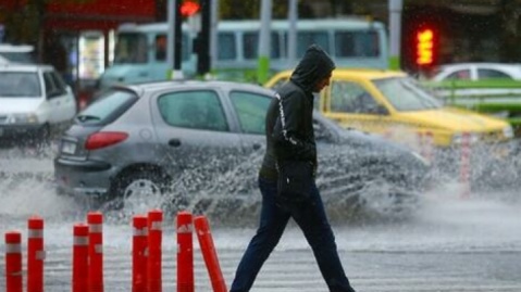 نوار شمالی کشور سرد می‌شود