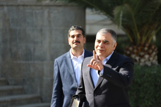 حاشیه جلسه امروز هیأت دولت