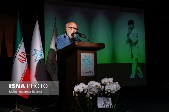 مراسم یادبود ناصر تقوایی