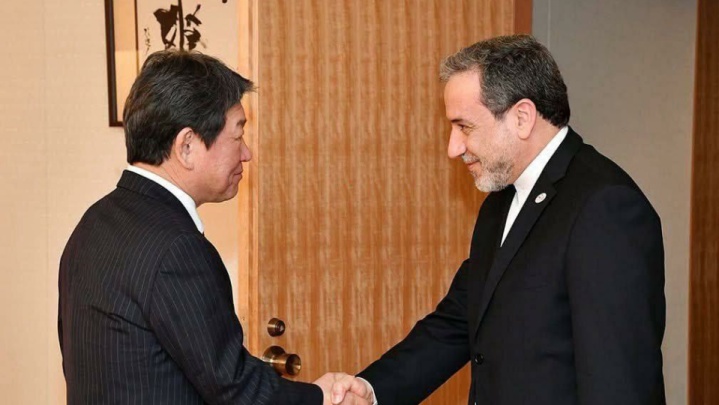 وزیر خارجه ژاپن: گفت‌وگوهای سازنده‌ای میان ژاپن و ایران بر پایه‌ روابط دیرینه در جریان است