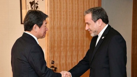 وزیر خارجه ژاپن: گفت‌وگوهای سازنده‌ای میان ژاپن و ایران بر پایه‌ روابط دیرینه در جریان است