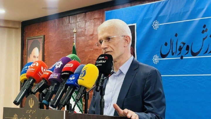 اسبقیان: وزارت ورزش به دنبال رفع دغدغه‎‌های تیم ملی فوتبال است